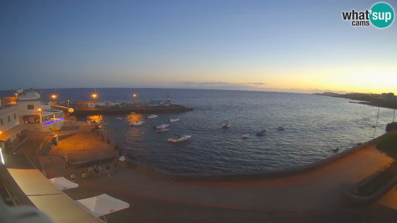 Los Abrigos – Promenade | Tenerife