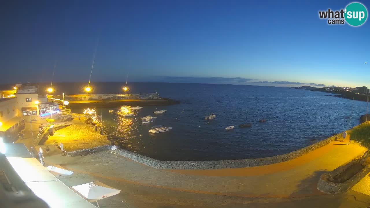Los Abrigos – Promenada | Tenerife
