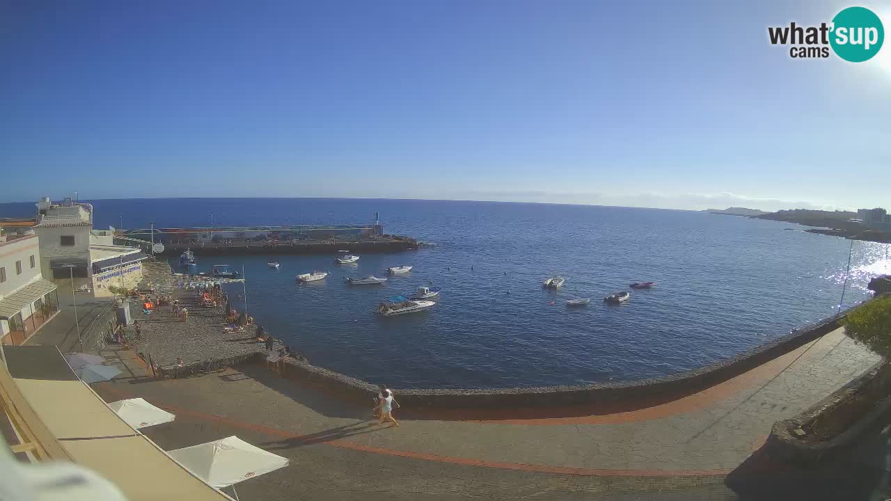 Los Abrigos – Promenade | Tenerife