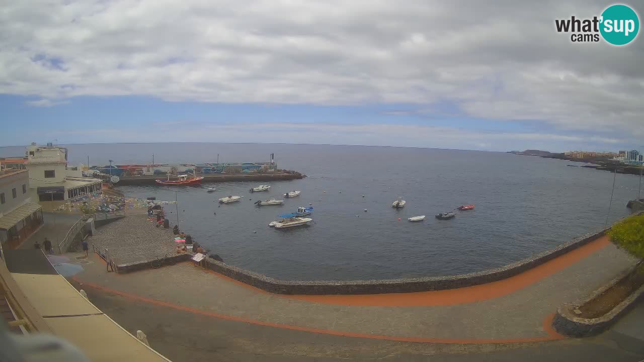 Los Abrigos – Promenade | Tenerife