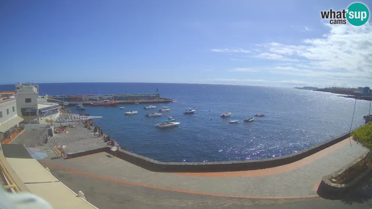 Los Abrigos – Promenade | Tenerife