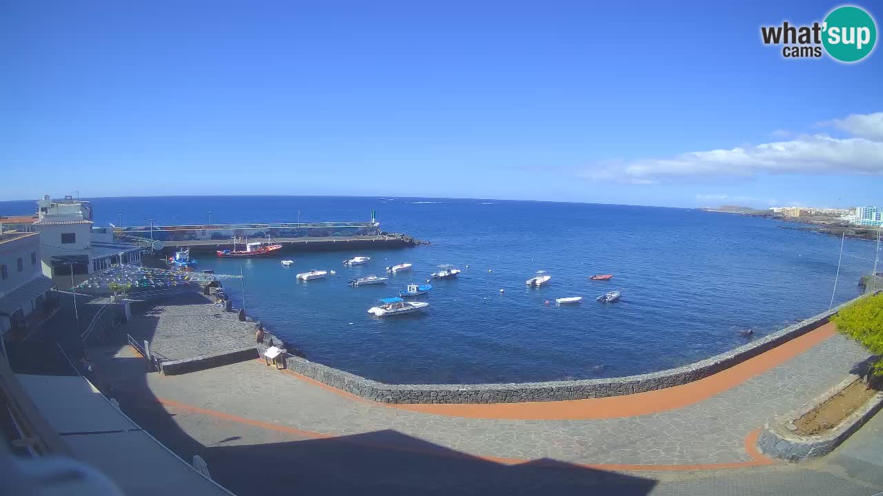 Los Abrigos – Promenade | Tenerife