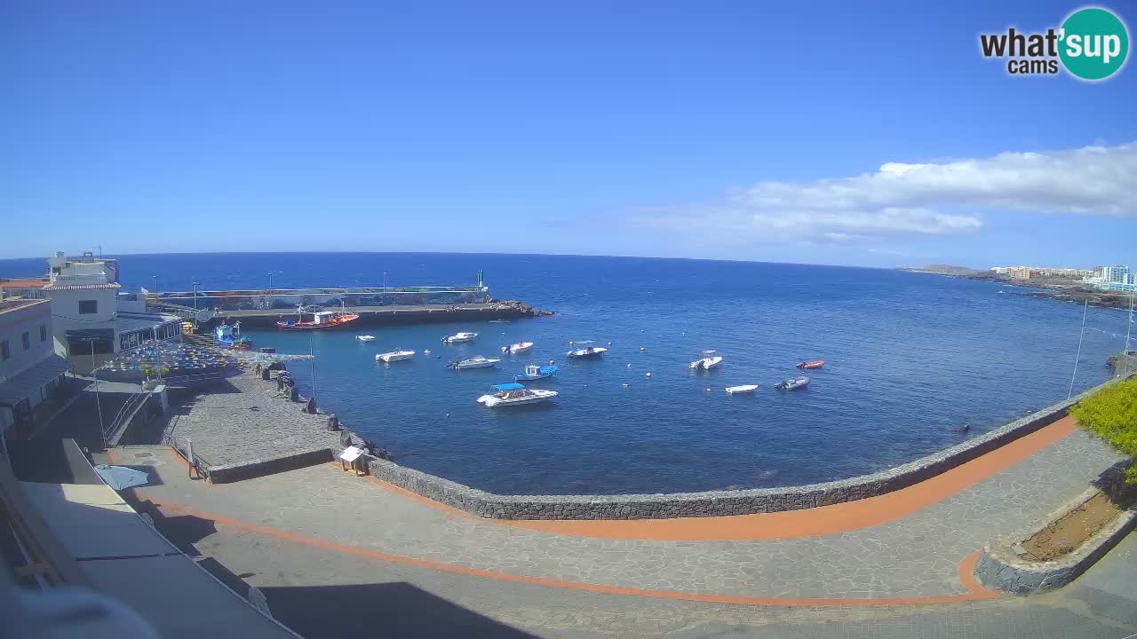 Los Abrigos – Promenade | Tenerife