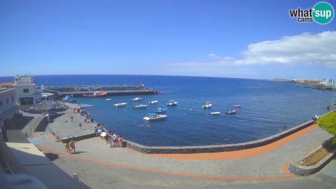 Los Abrigos – Promenade | Tenerife