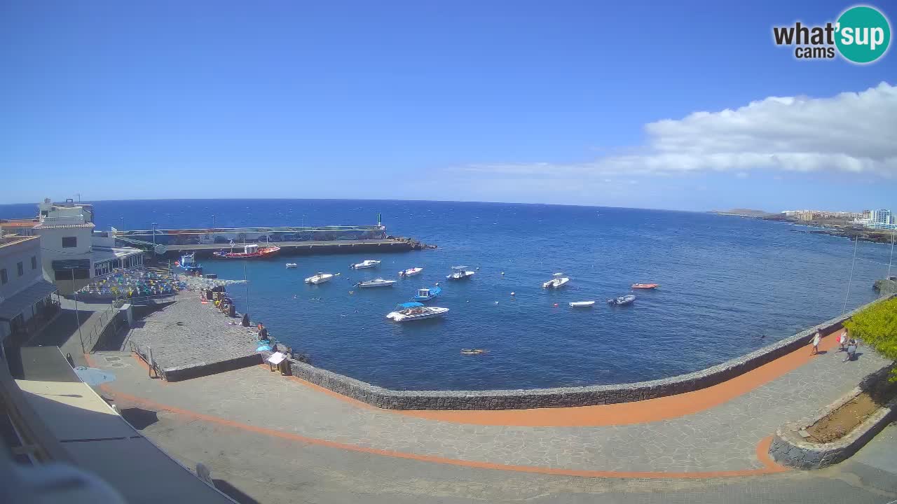 Los Abrigos – Promenade | Tenerife
