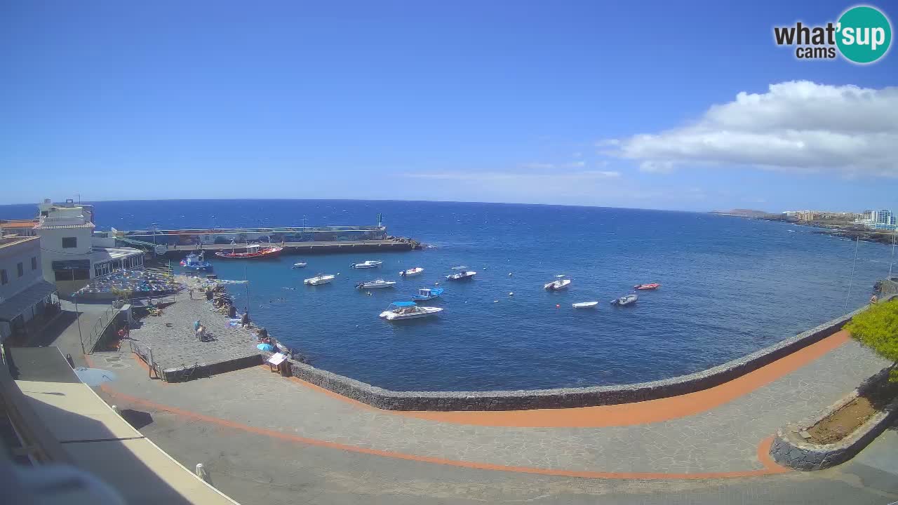 Los Abrigos – Promenada | Tenerife