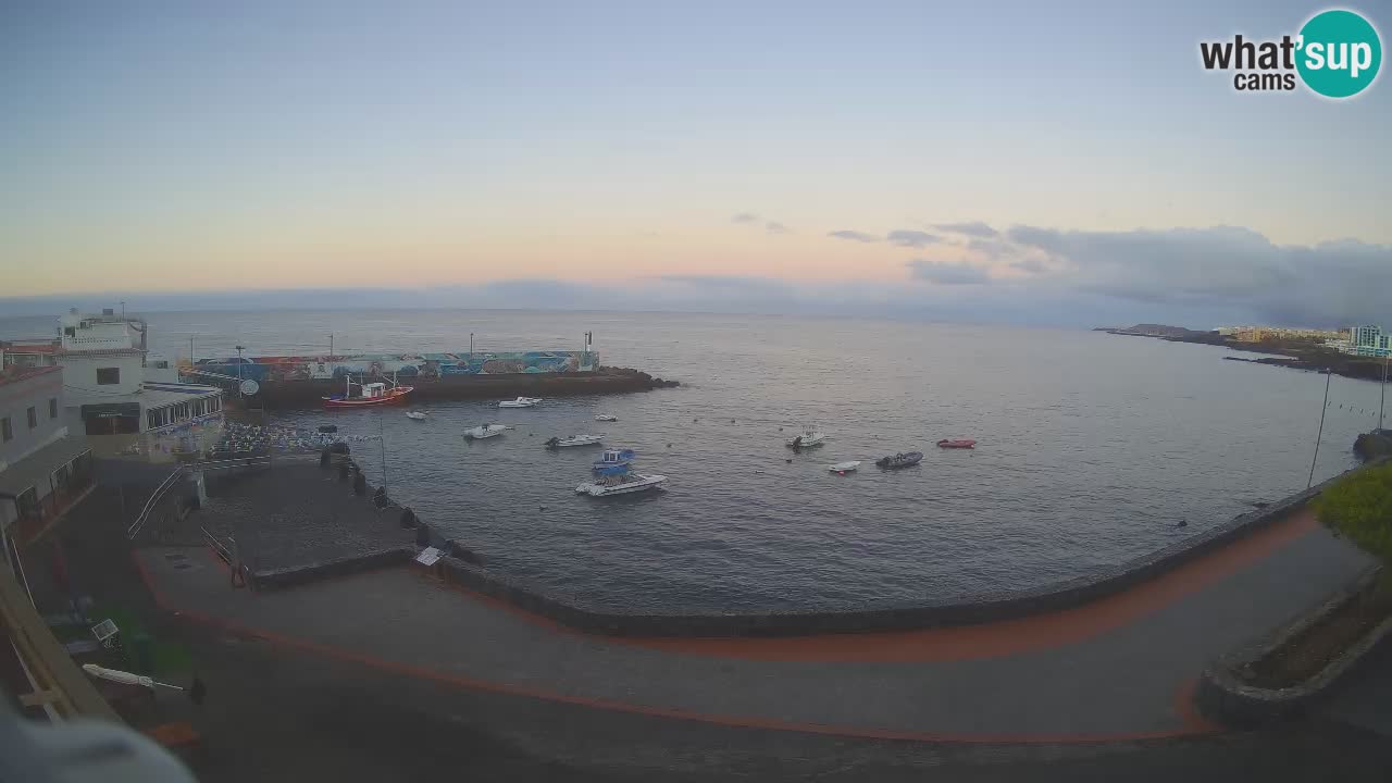 Los Abrigos – Promenade | Tenerife