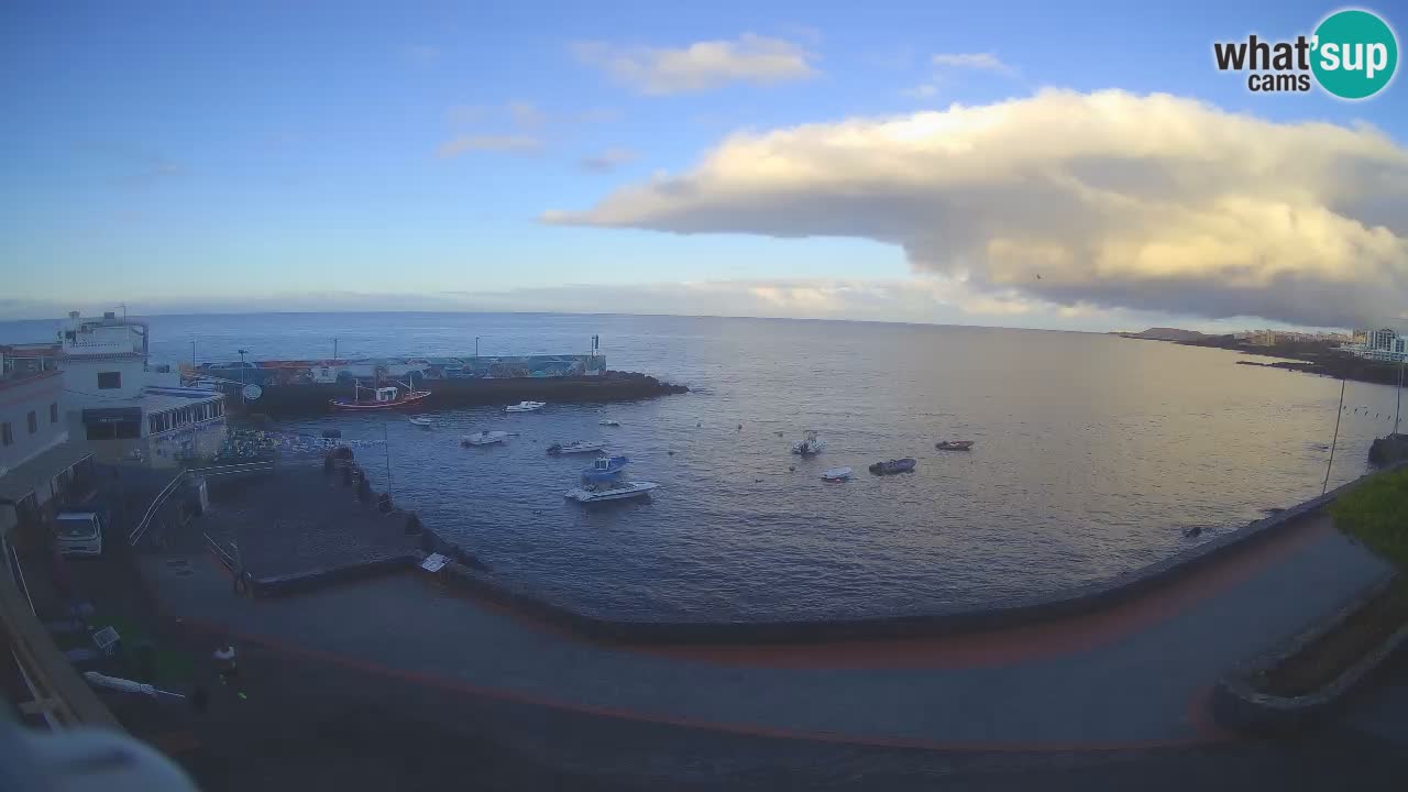 Los Abrigos – Promenade | Tenerife