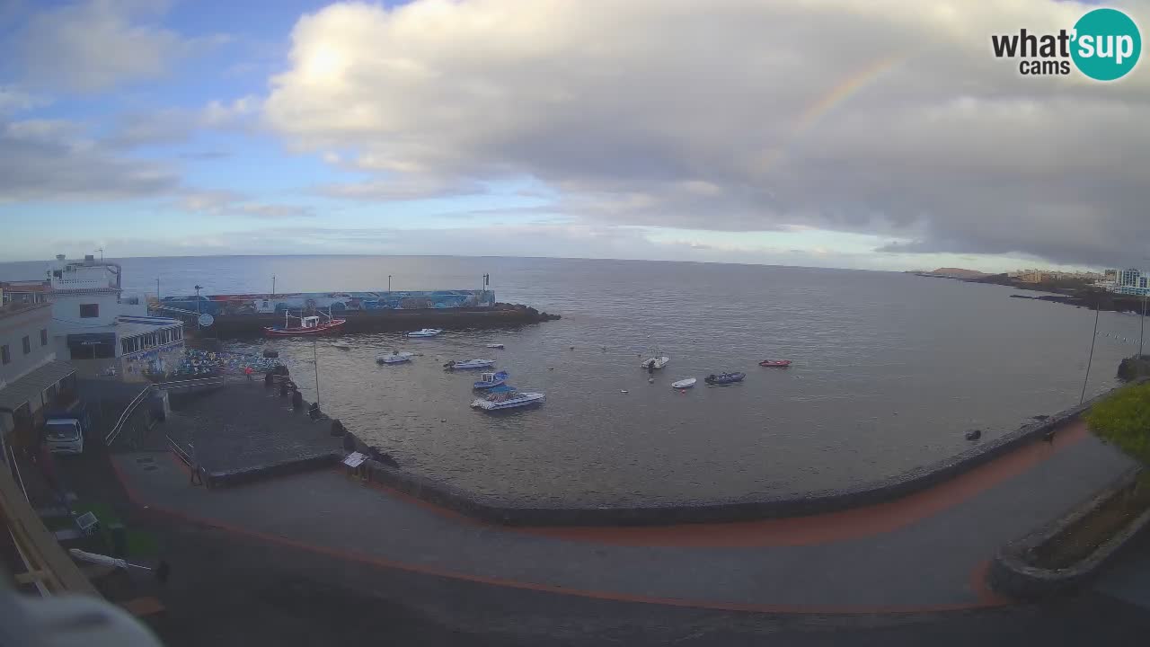 Los Abrigos – Promenade | Tenerife