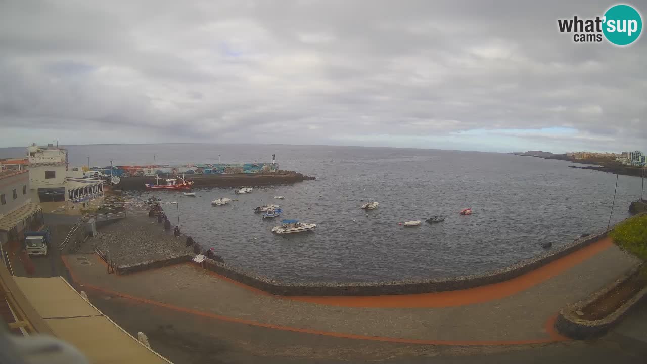 Los Abrigos – Promenade | Tenerife