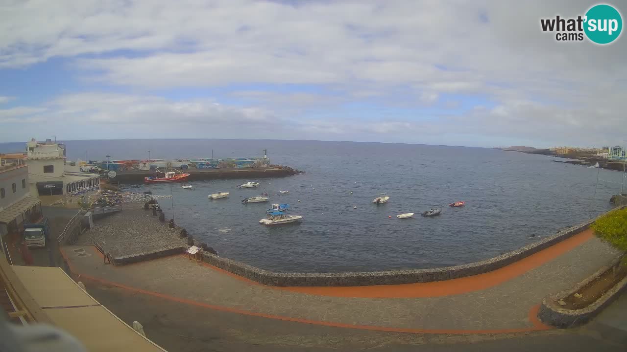 Los Abrigos – Promenade | Tenerife