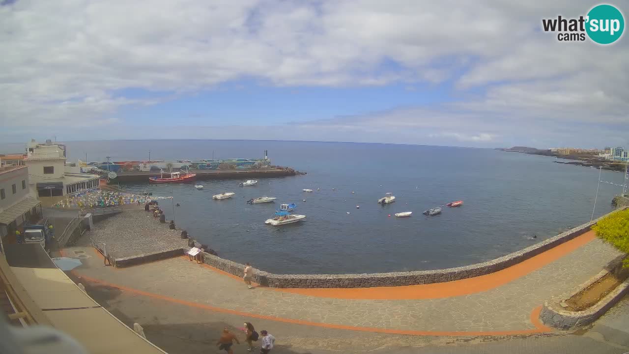Los Abrigos – Promenade | Tenerife