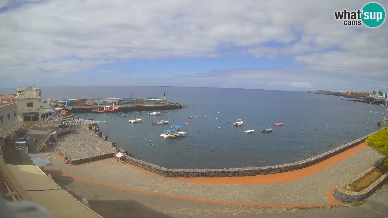 Los Abrigos – Promenade | Tenerife