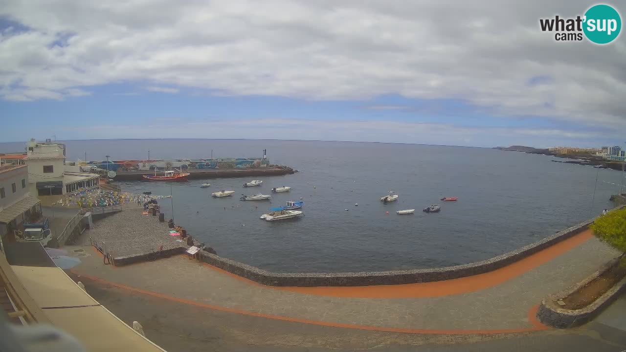Los Abrigos – Promenade | Tenerife
