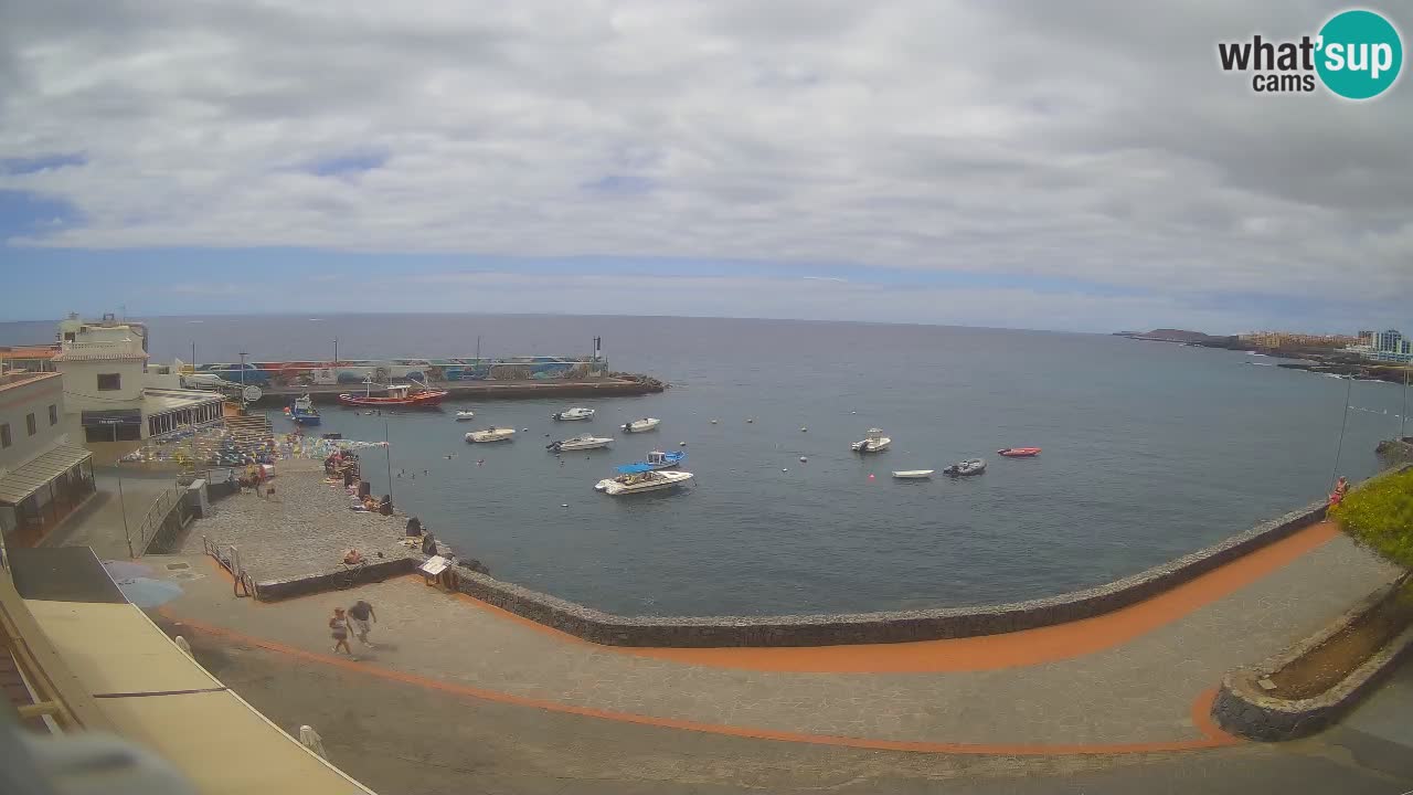 Los Abrigos – Promenade | Tenerife