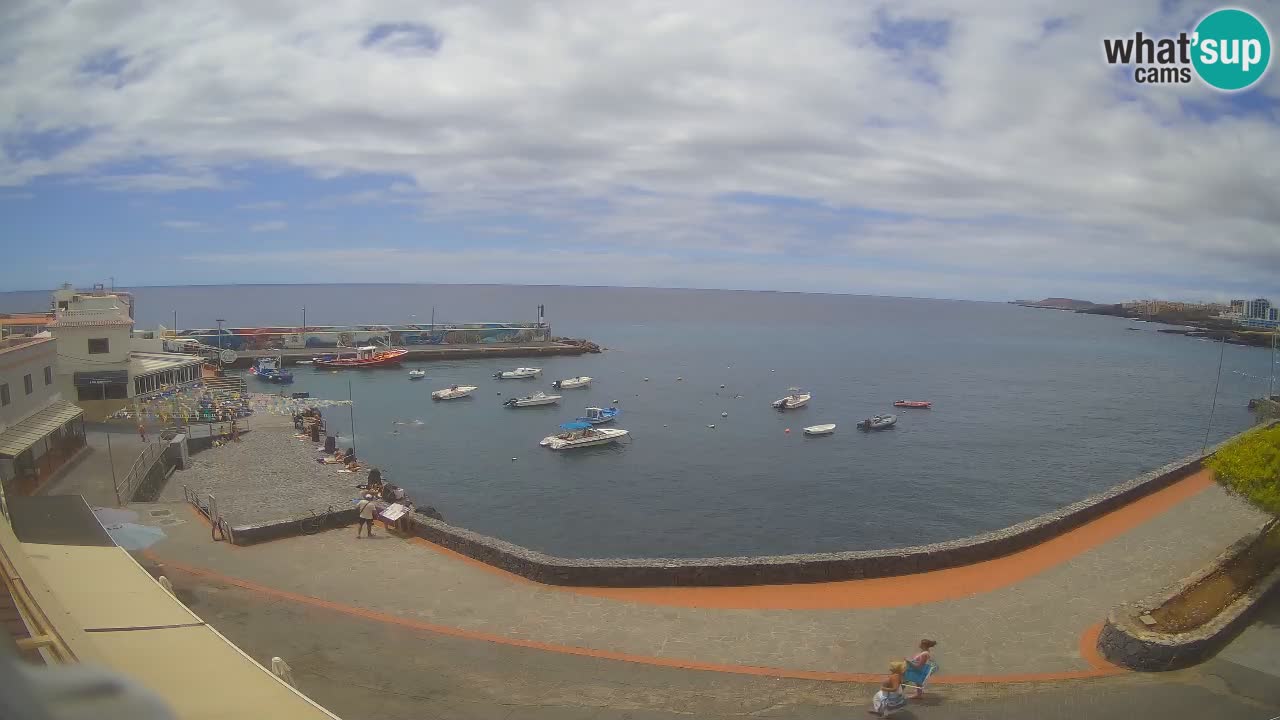 Los Abrigos – Promenade | Tenerife