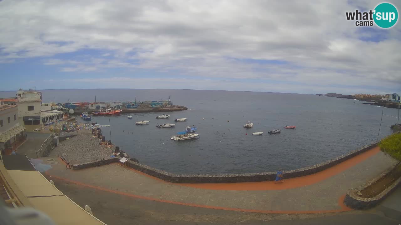 Los Abrigos – Promenade | Tenerife