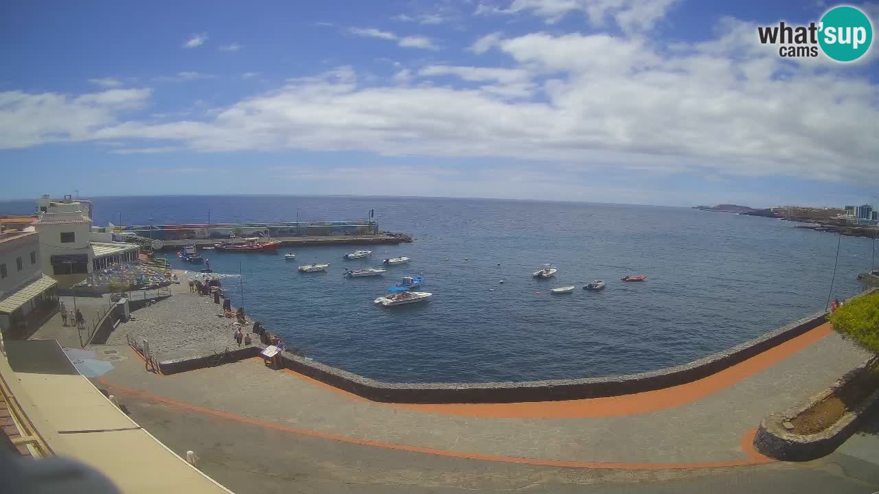 Los Abrigos – Promenade | Tenerife
