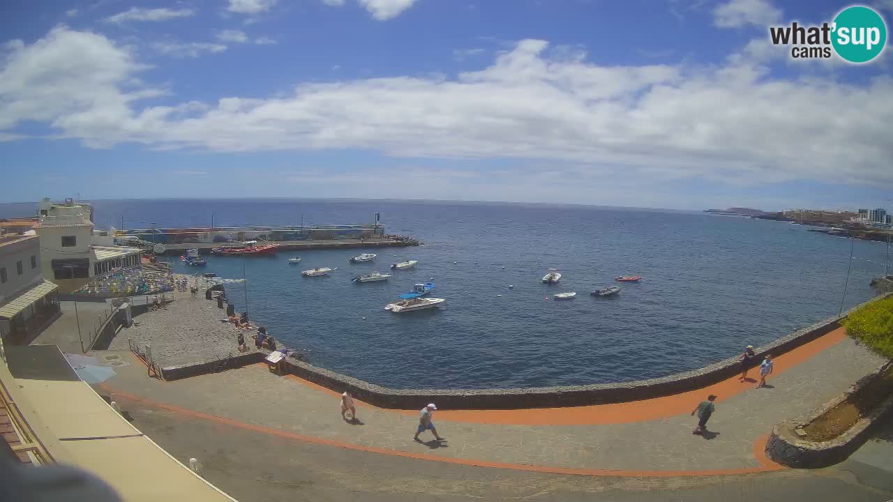 Los Abrigos – Promenade | Tenerife
