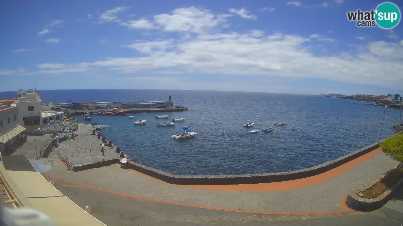 Los Abrigos – Promenada | Tenerife
