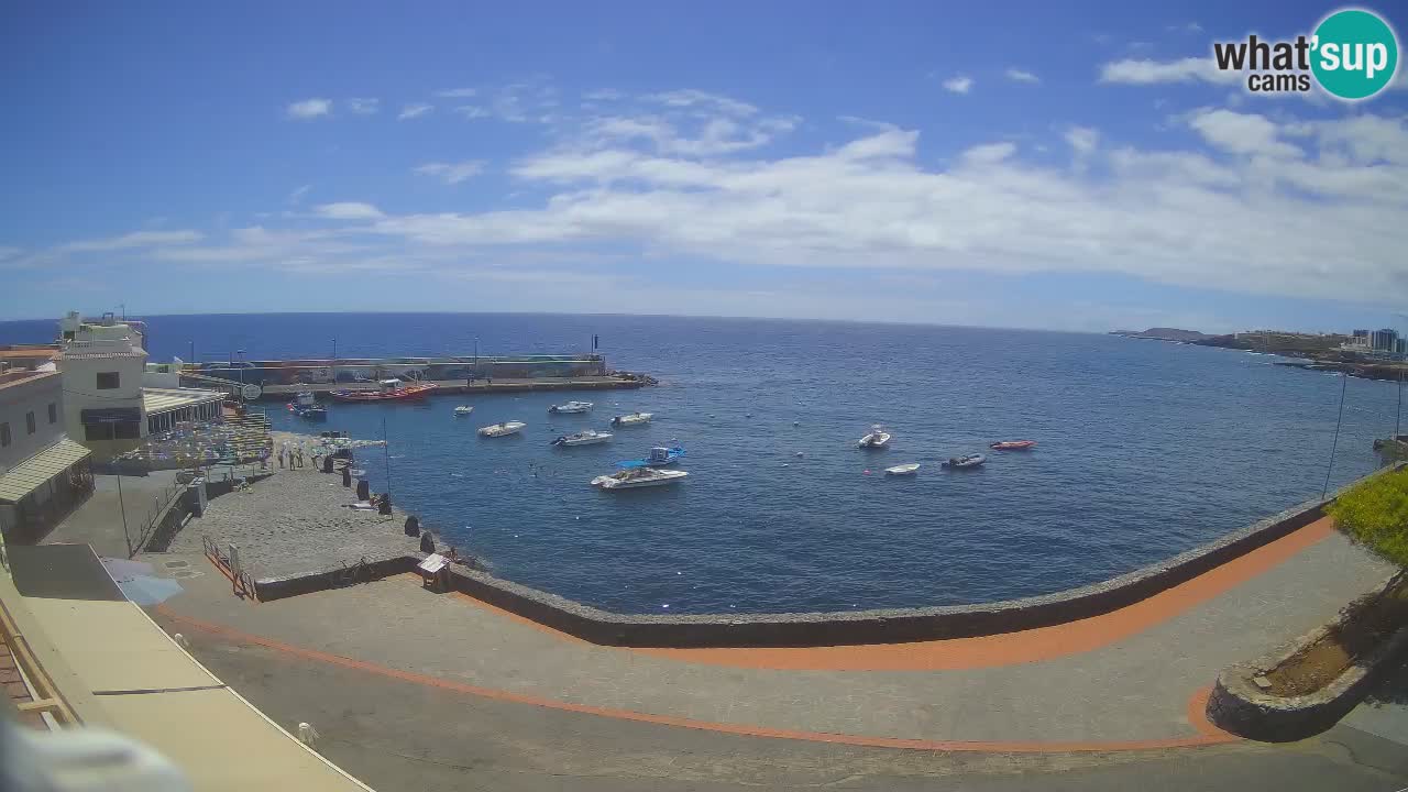 Los Abrigos – Promenade | Tenerife