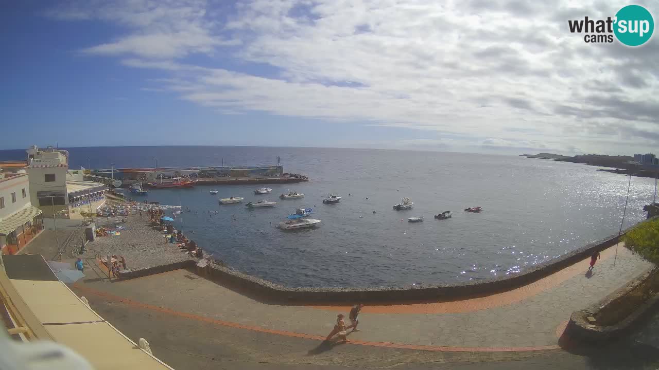 Los Abrigos – Promenade | Tenerife