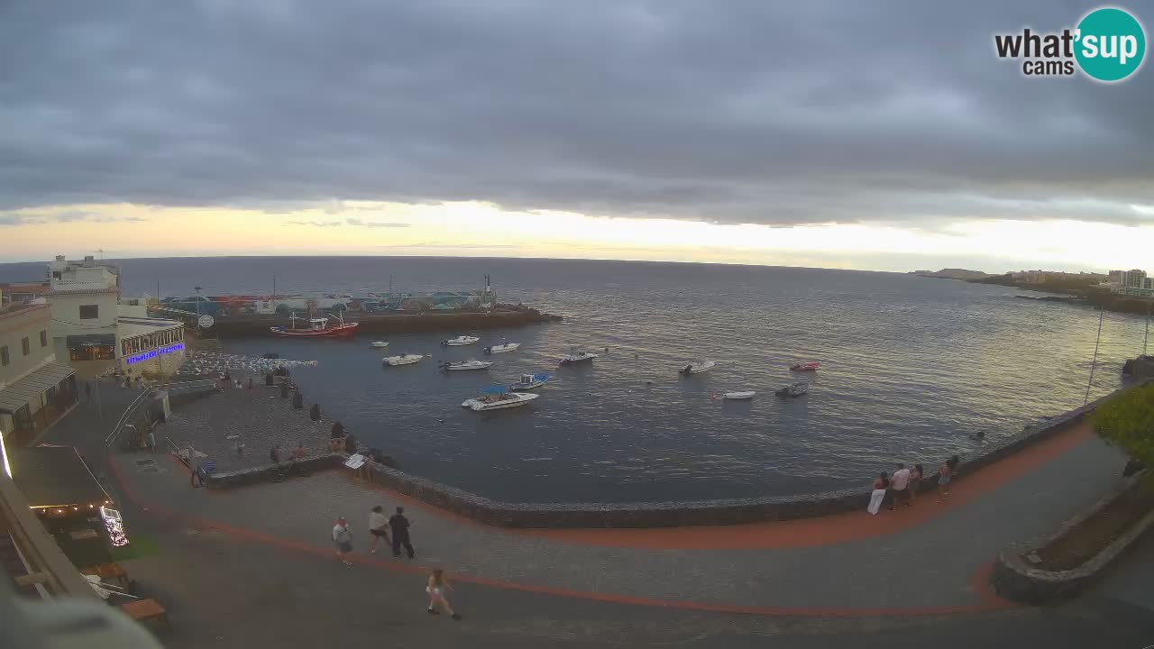 Los Abrigos – Promenade | Tenerife