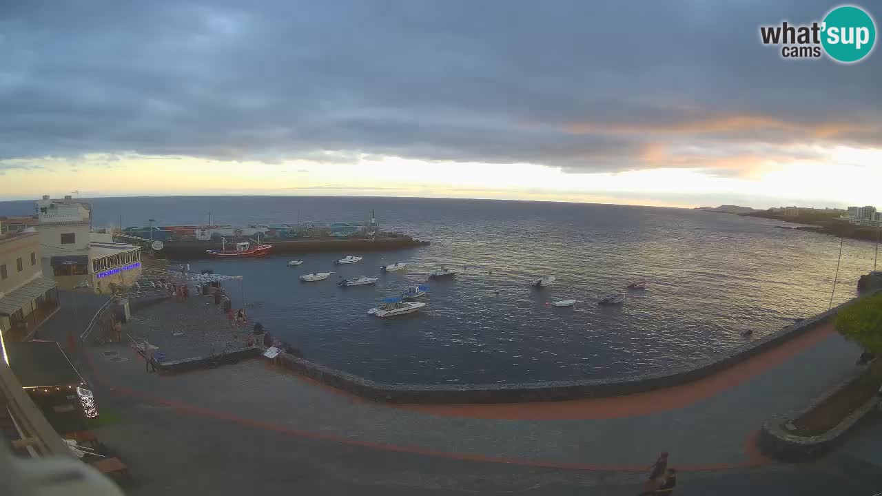 Los Abrigos – Promenade | Tenerife
