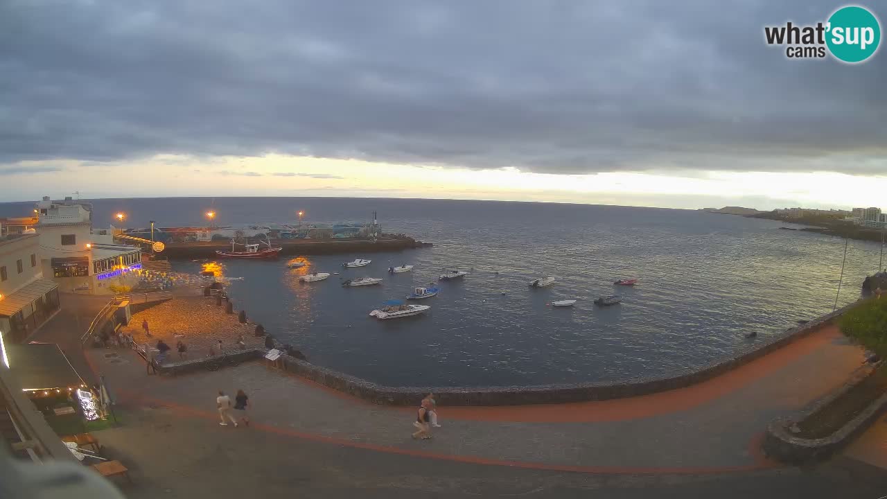 Los Abrigos – Promenade | Tenerife