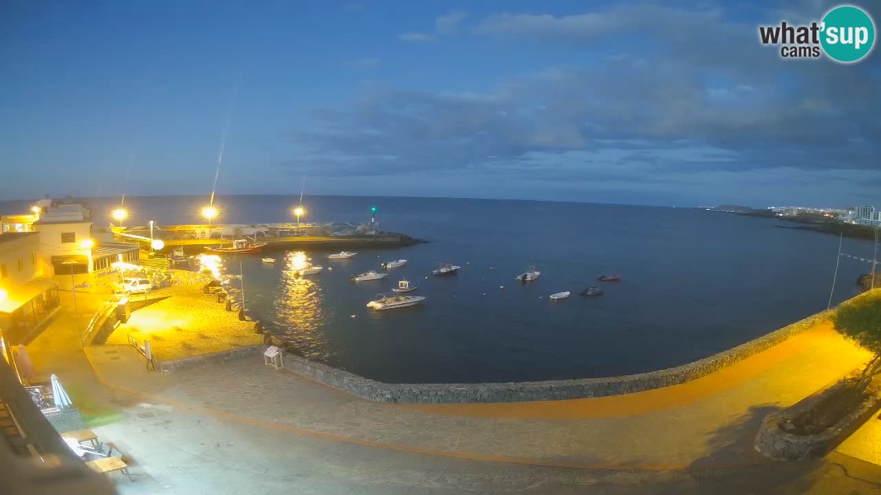 Los Abrigos – Promenade | Tenerife