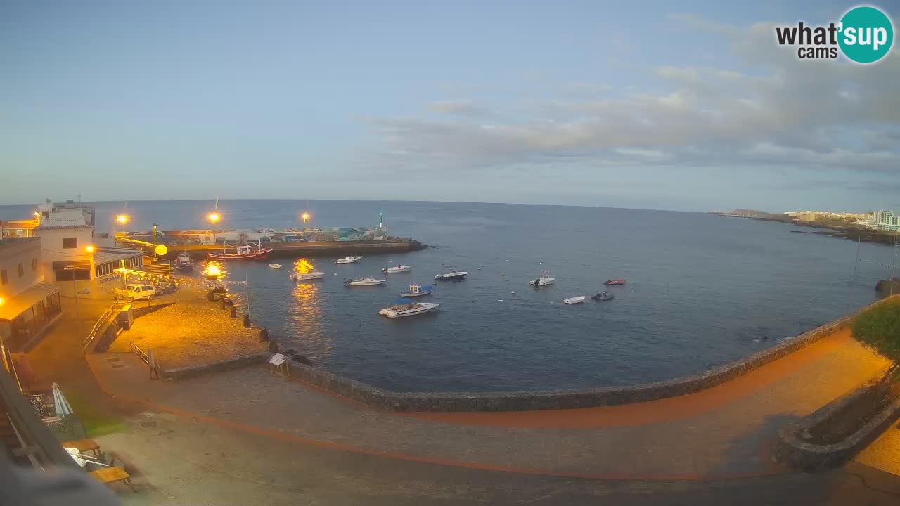 Los Abrigos – Promenade | Tenerife