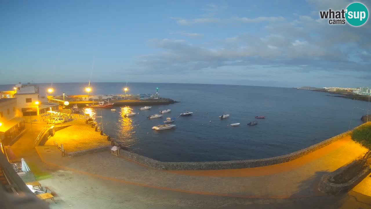 Los Abrigos – Promenade | Tenerife