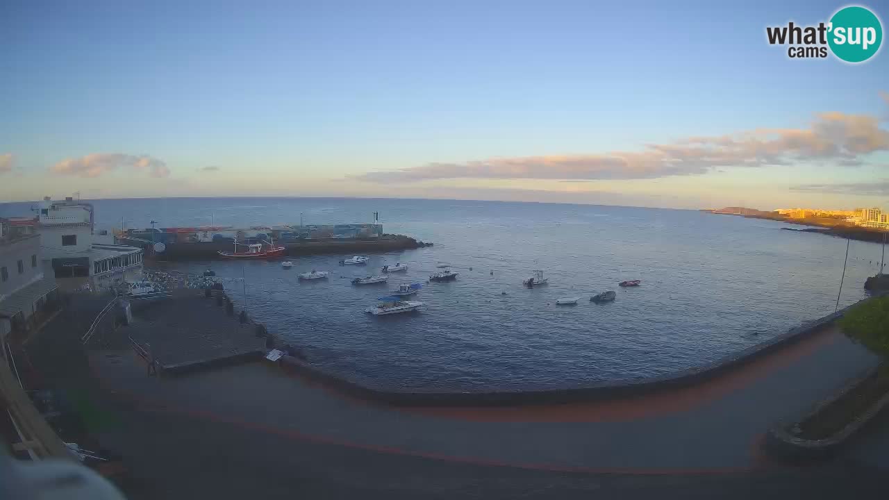 Los Abrigos – Promenada | Tenerife