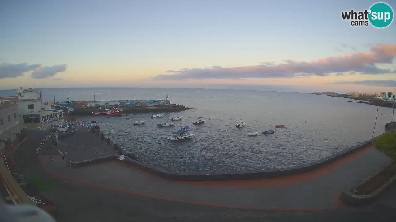 Los Abrigos – Promenade | Tenerife