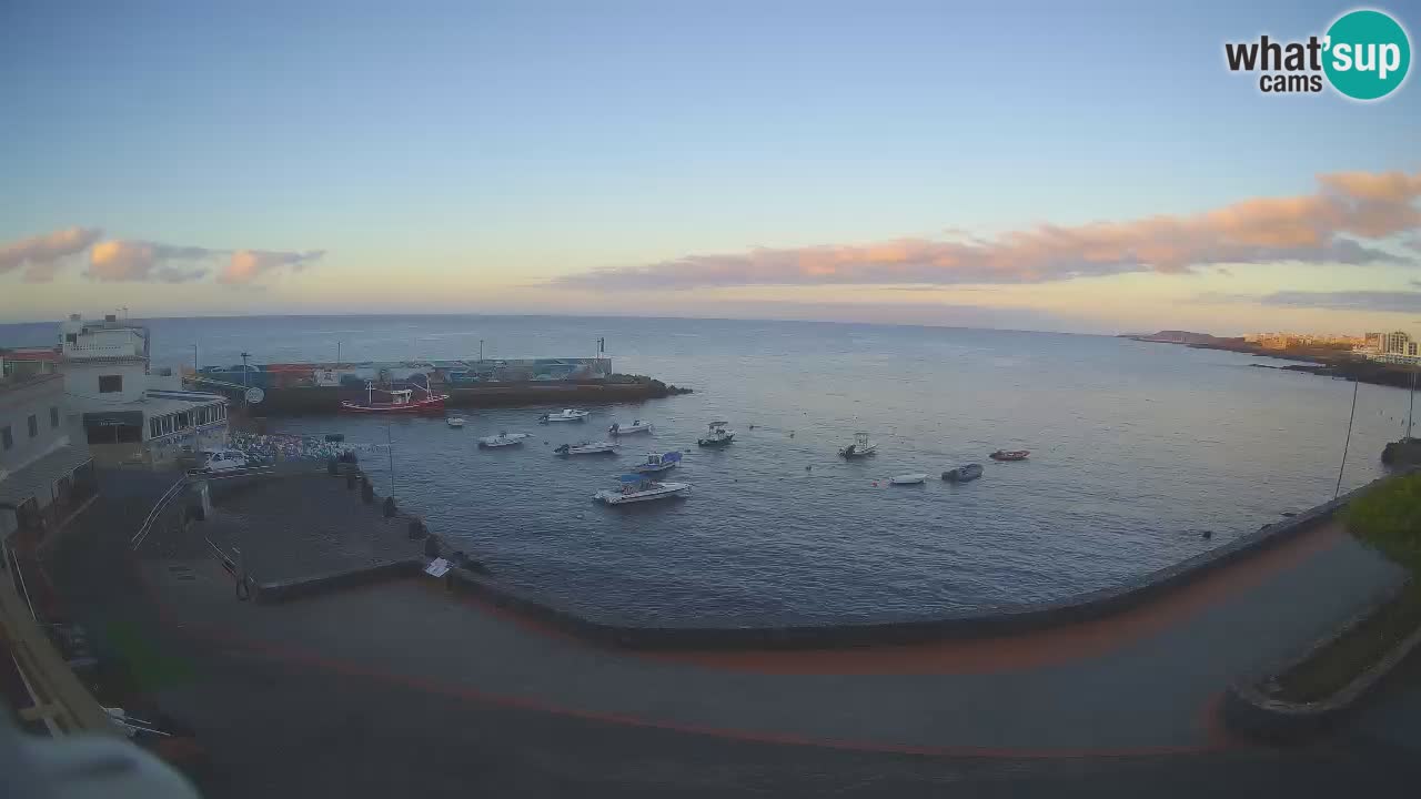 Los Abrigos – Promenade | Tenerife