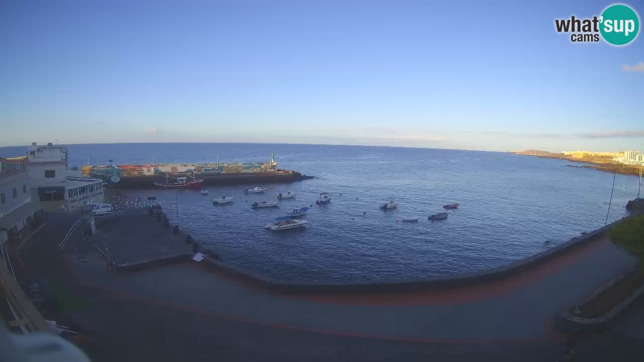 Los Abrigos – Promenade | Tenerife
