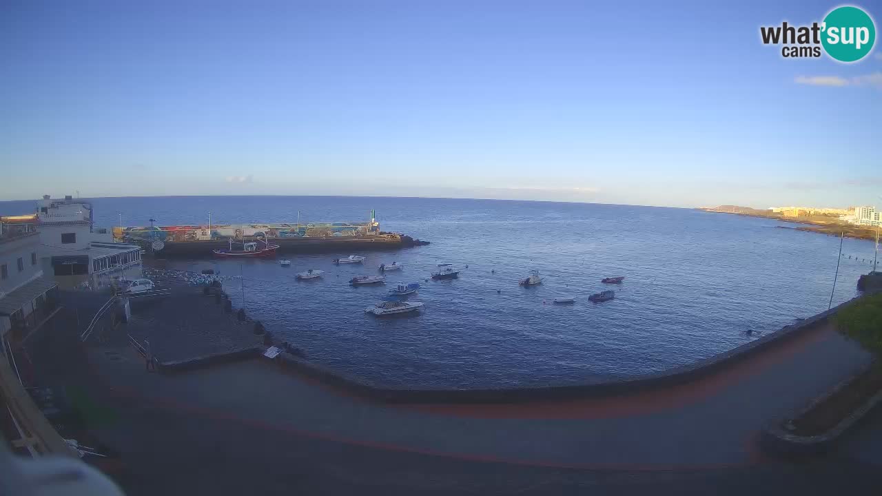 Los Abrigos – Promenade | Tenerife