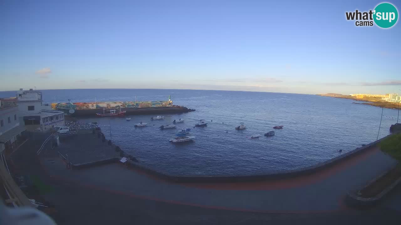 Los Abrigos – Promenade | Tenerife