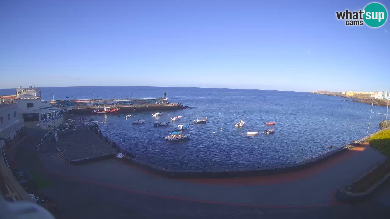Los Abrigos – Promenade | Tenerife