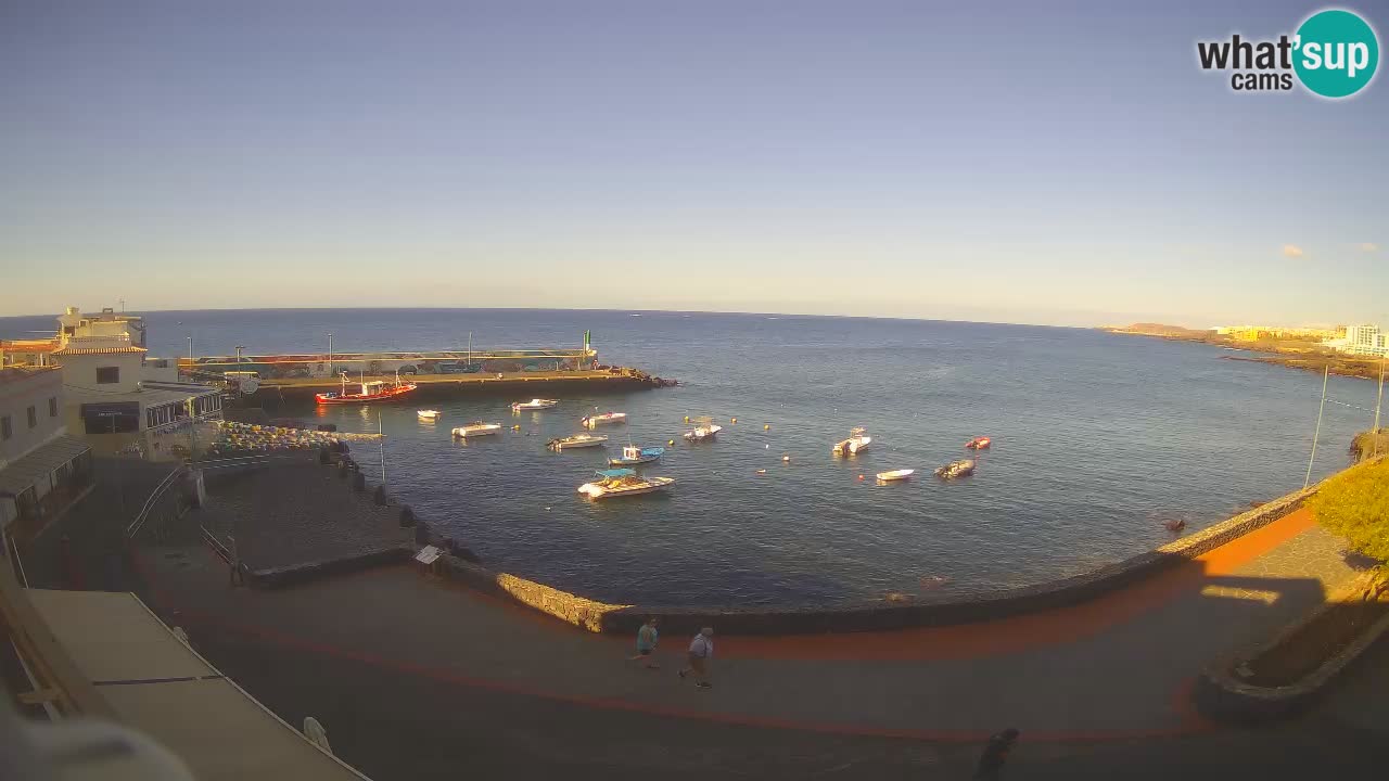 Los Abrigos – Promenade | Tenerife