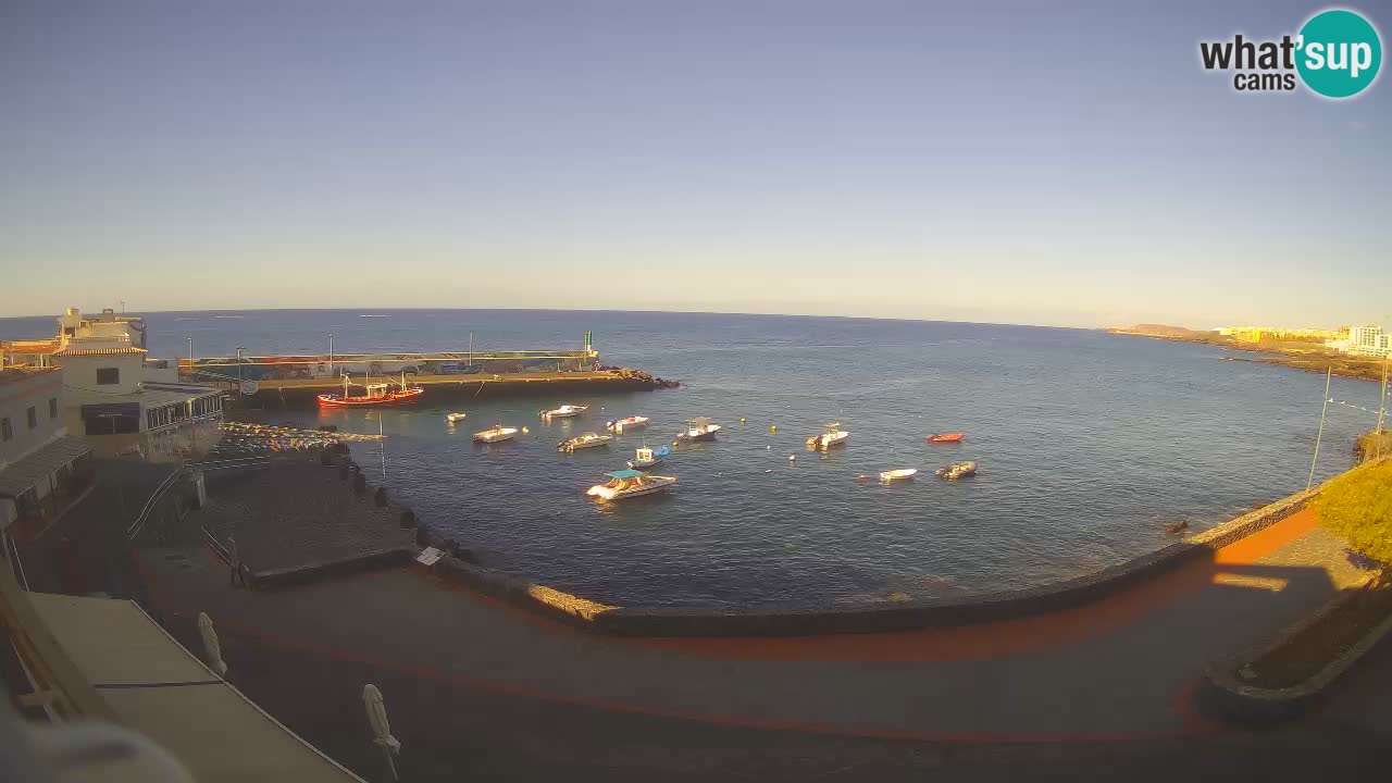 Los Abrigos – Promenade | Tenerife