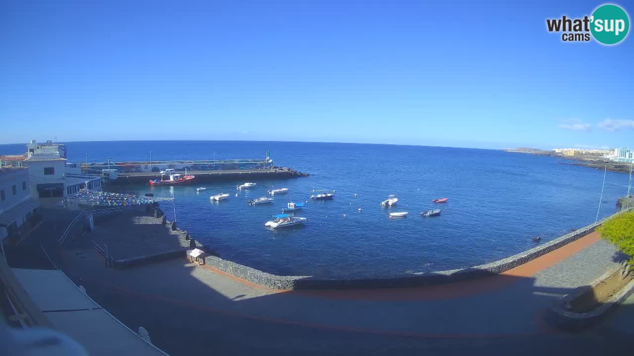 Los Abrigos – Promenade | Tenerife