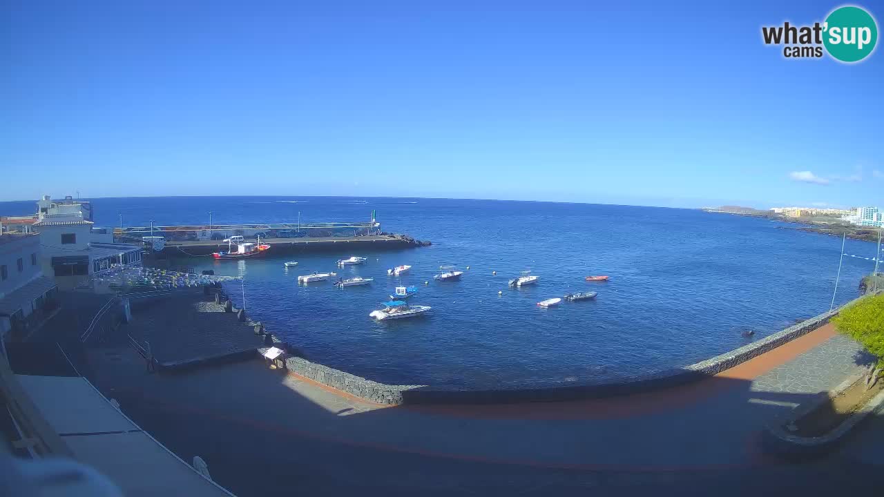 Los Abrigos – Promenade | Tenerife