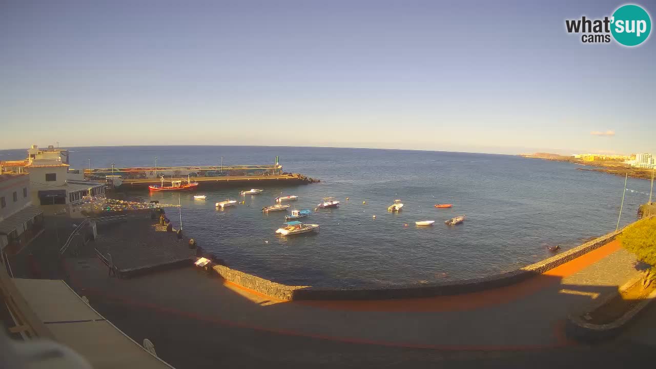 Los Abrigos – Promenade | Tenerife