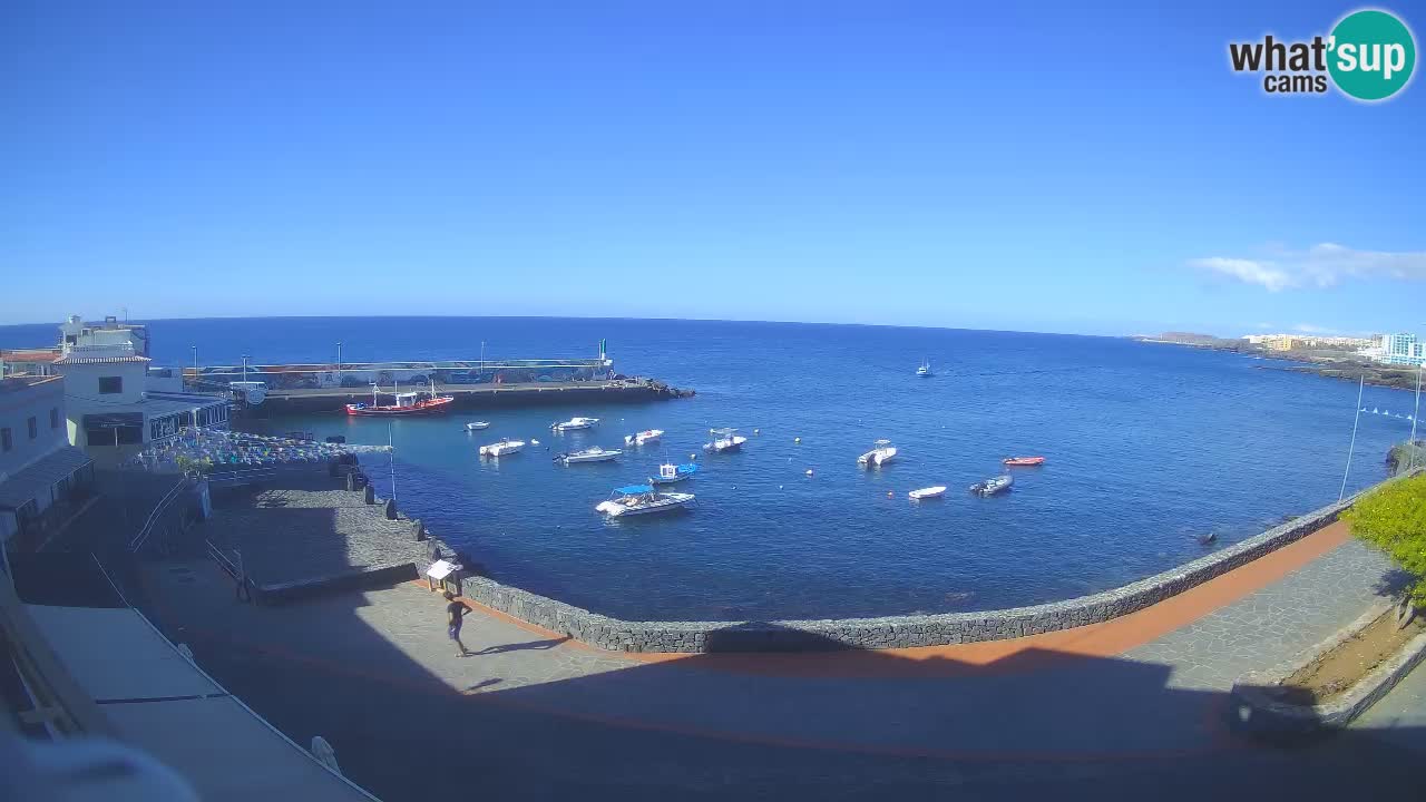 Los Abrigos – Promenade | Tenerife