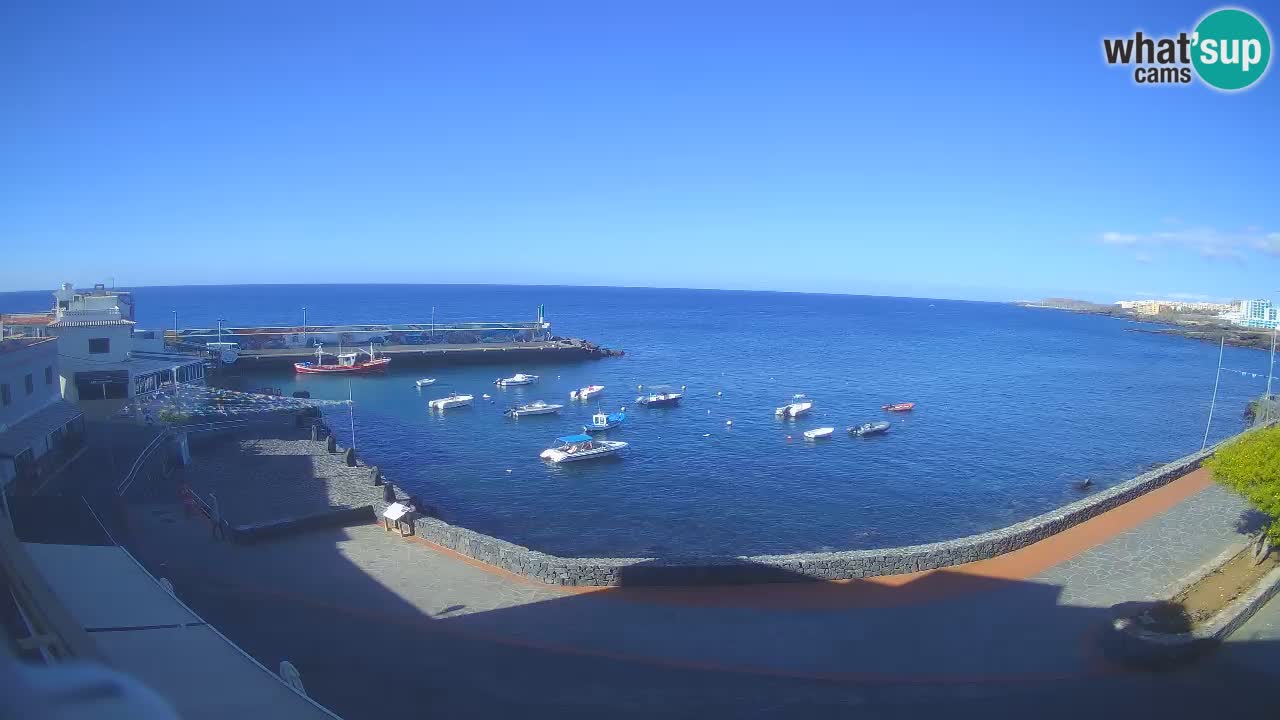 Los Abrigos – Promenade | Tenerife