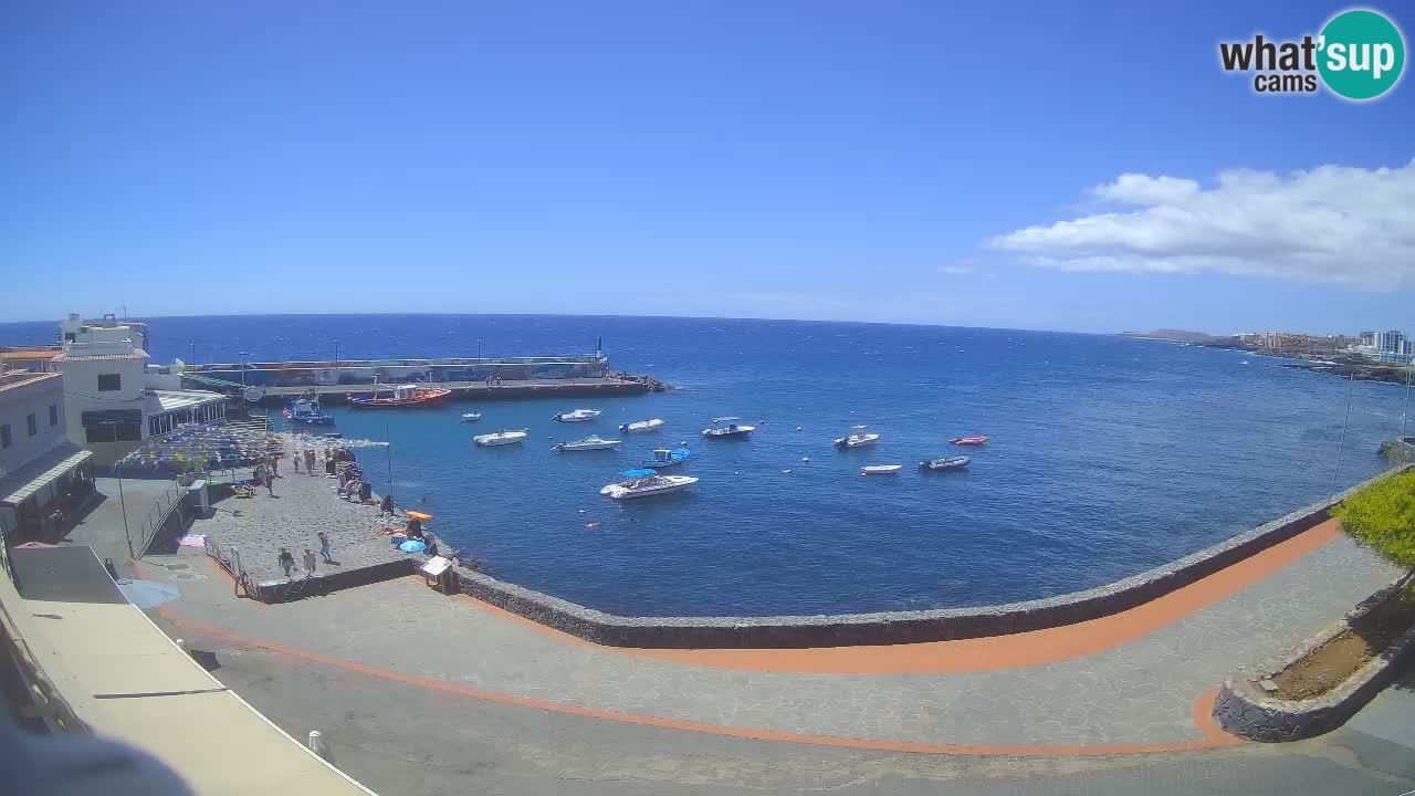 Los Abrigos – Promenade | Tenerife