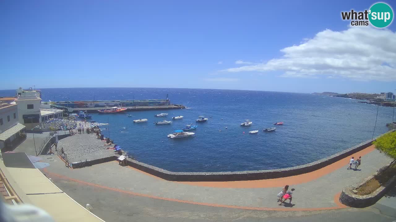 Los Abrigos – Promenade | Tenerife
