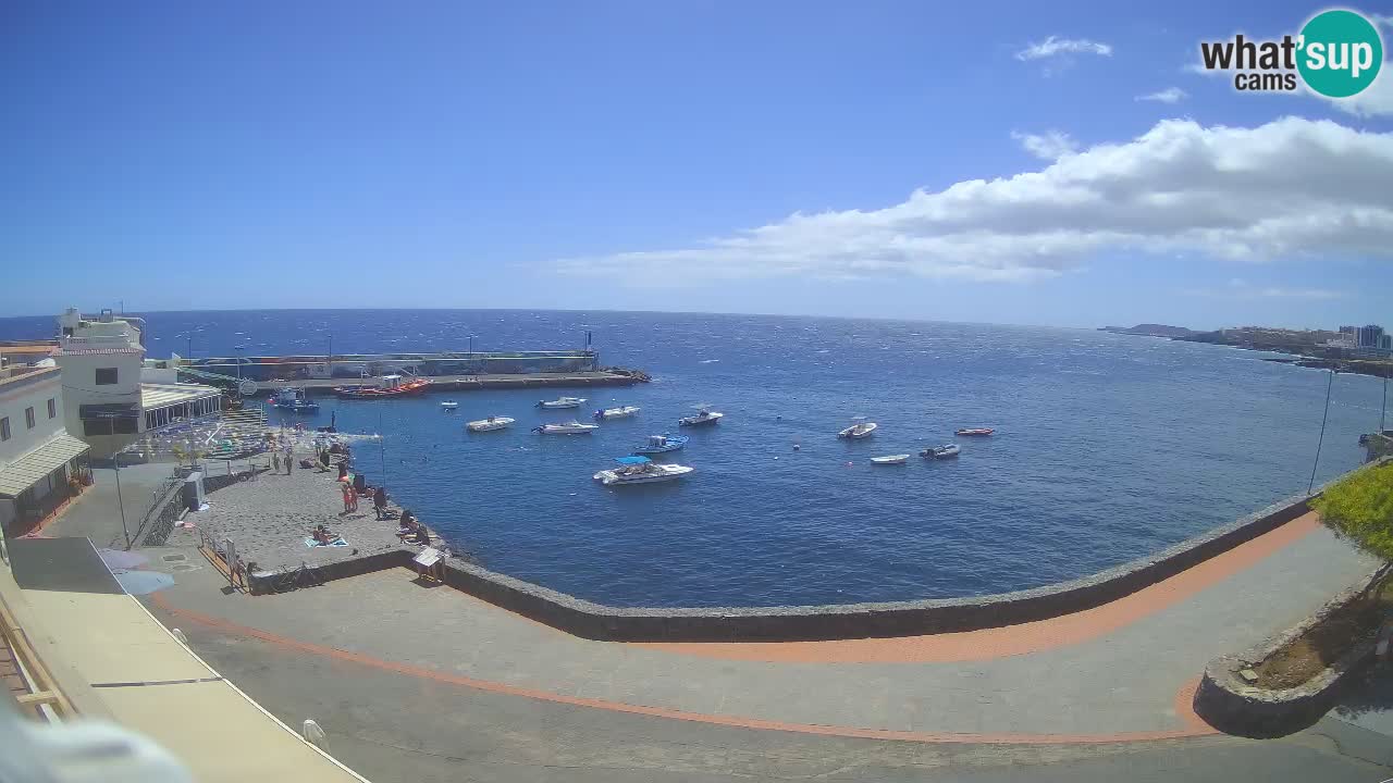 Los Abrigos – Promenade | Tenerife