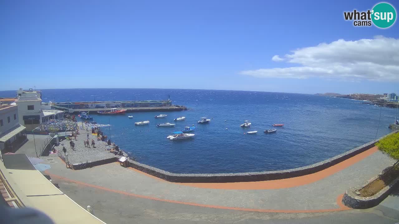 Los Abrigos – Promenade | Tenerife